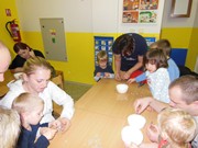 Vánoční tvoření s rodiči